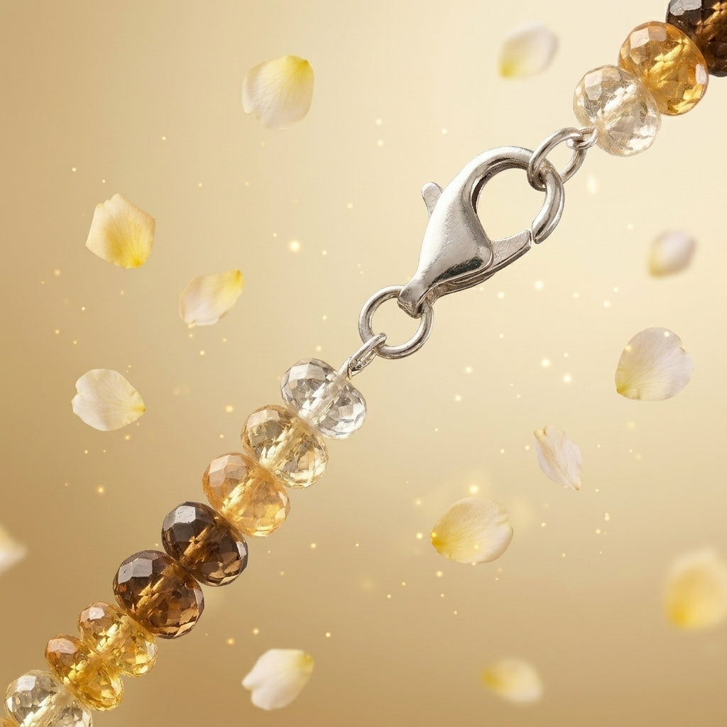 Citrine Necklace