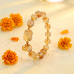 Load image into Gallery viewer, Citrine_bracelet
