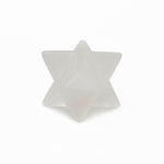 Load image into Gallery viewer, Clear Quartz Merkaba: Spiritual Awareness
