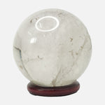 Load image into Gallery viewer, Clear Quartz Sphere: Spiritual Awareness
