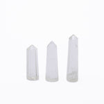 Clear Quartz Tower: Spiritual Awareness