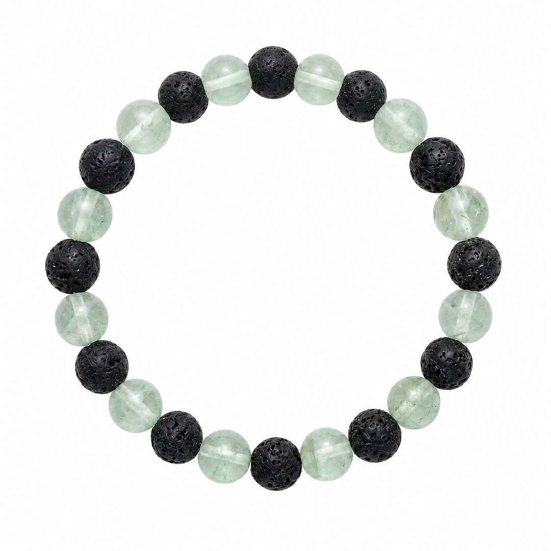Clear Mind, Strong Roots Bracelet