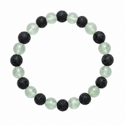 Clear Mind, Strong Roots Bracelet