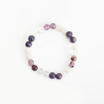 Crown Chakra Support Bracelet