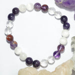 Crown Chakra Support Bracelet