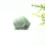 Green Strawberry Quartz Natural Stone: Attract Success