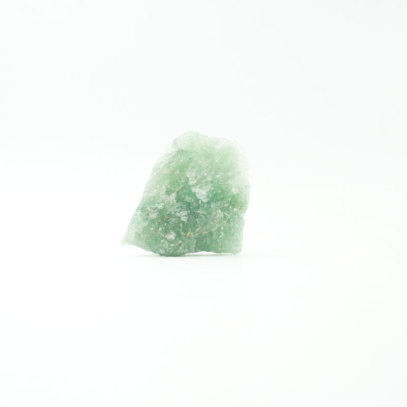 Green Strawberry Quartz Natural Stone: Attract Success