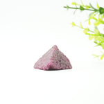 Ruby Natural Stone: Concentration