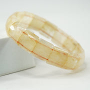 Citrine Bracelet: Abundance