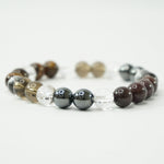 Load image into Gallery viewer, Resolution Support Bracelet - Round Beads 8mm
