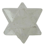 Clear Quartz Merkaba