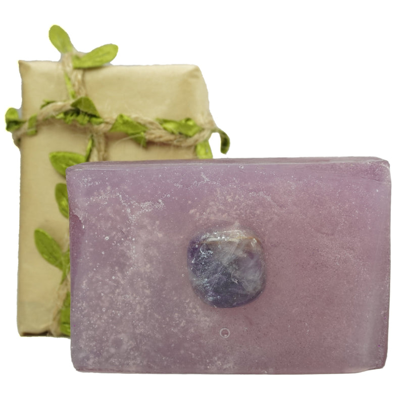 Amethyst Soap