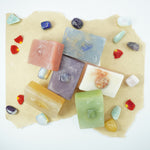 Load image into Gallery viewer, Amethyst Bloom Soap
