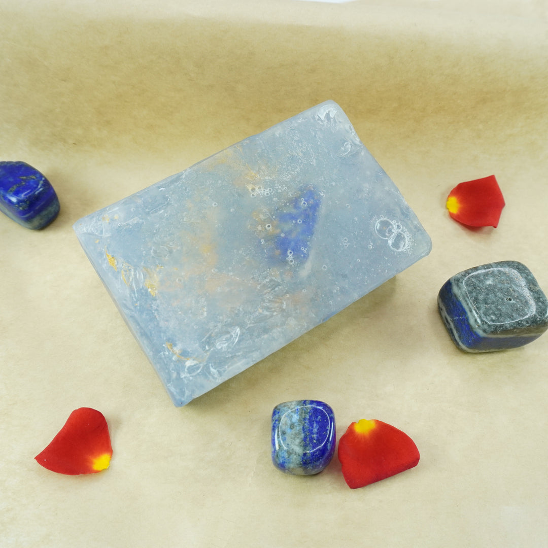 Lapis Lazuli Dreams Soap