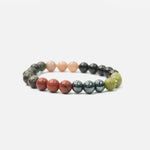 Load image into Gallery viewer, Root Chakra Support Bracelet
