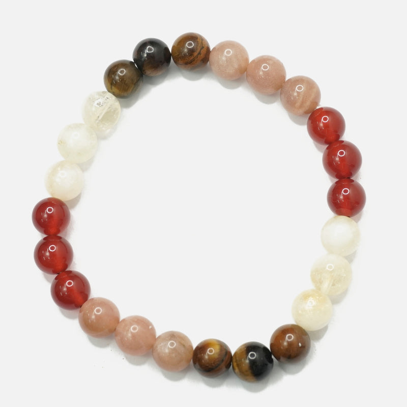 Solar Plexus Chakra Support Bracelet