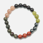 Load image into Gallery viewer, Root Chakra Support Bracelet
