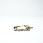 Load image into Gallery viewer, Stilbite Bracelet: Heart Charm
