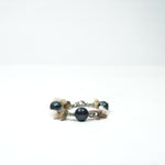 Load image into Gallery viewer, Pink Agate Bracelet: Star Charm
