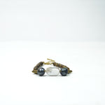 Load image into Gallery viewer, Tiger&#39;s Eye Bracelet: Plus Charms
