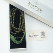 Labradorite Japamala: Magic and Transformation