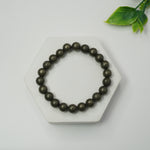 Load image into Gallery viewer, Pyrite Bracelet: Manifest Abundance
