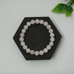 Load image into Gallery viewer, Rose Quartz Bracelet: Self Love
