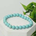 Load image into Gallery viewer, Turquoise Bracelet: Induces Kindness
