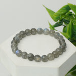 Load image into Gallery viewer, Labradorite Bracelet: Magic and Transformation
