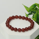 Load image into Gallery viewer, Red Carnelian Bracelet: Creativity
