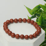 Load image into Gallery viewer, Red Jasper Bracelet: Nurturer &amp; Protector
