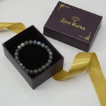 Load image into Gallery viewer, Labradorite Bracelet: Magic and Transformation
