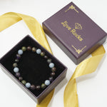 Load image into Gallery viewer, Aquarius Zodiac Sign Bracelet
