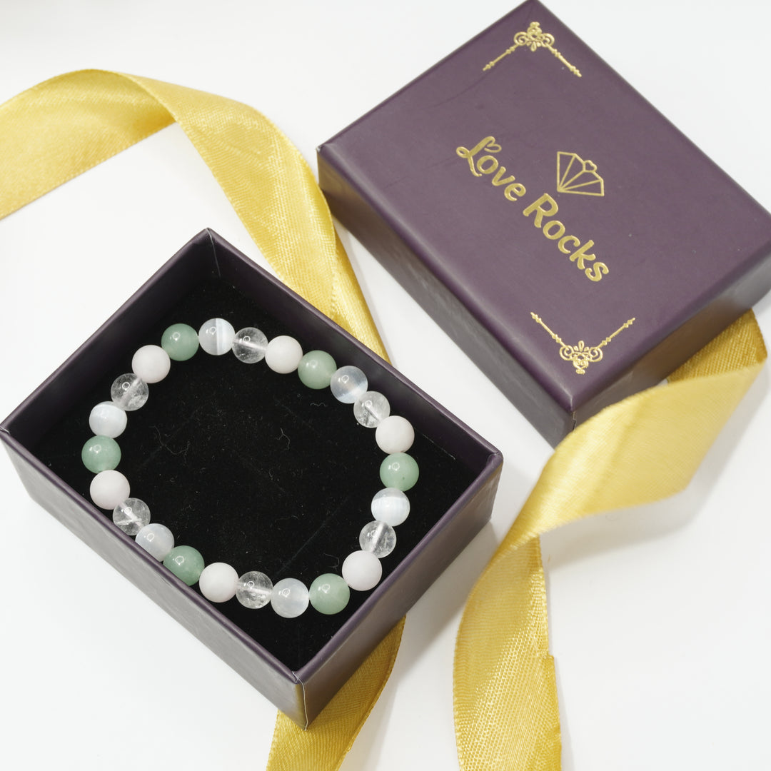 Cancer Zodiac Sign Bracelet