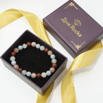 Load image into Gallery viewer, Aries Zodiac Sign Bracelet
