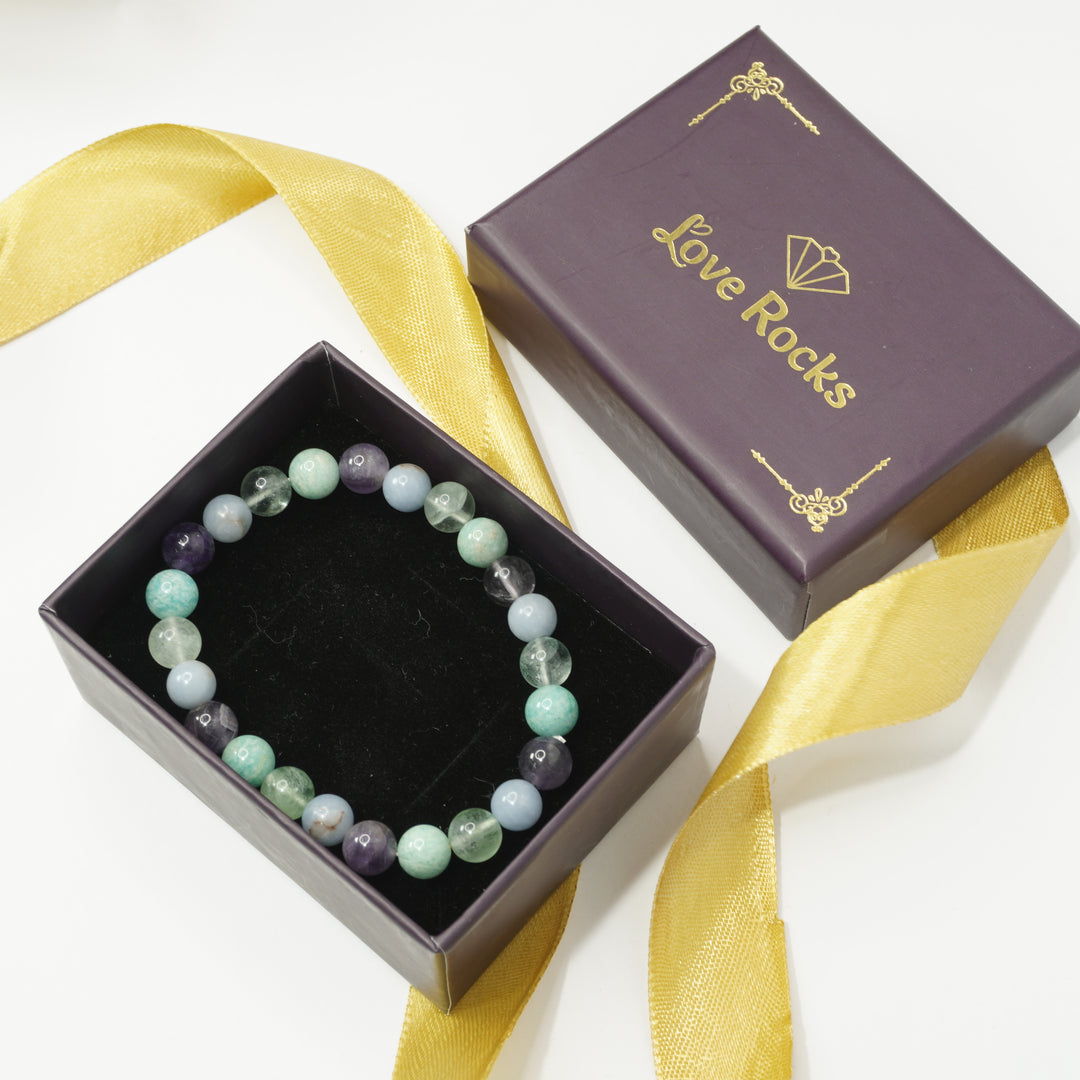 Pisces Zodiac Sign Bracelet