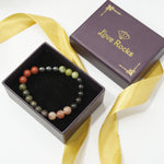 Load image into Gallery viewer, Root Chakra Support Bracelet
