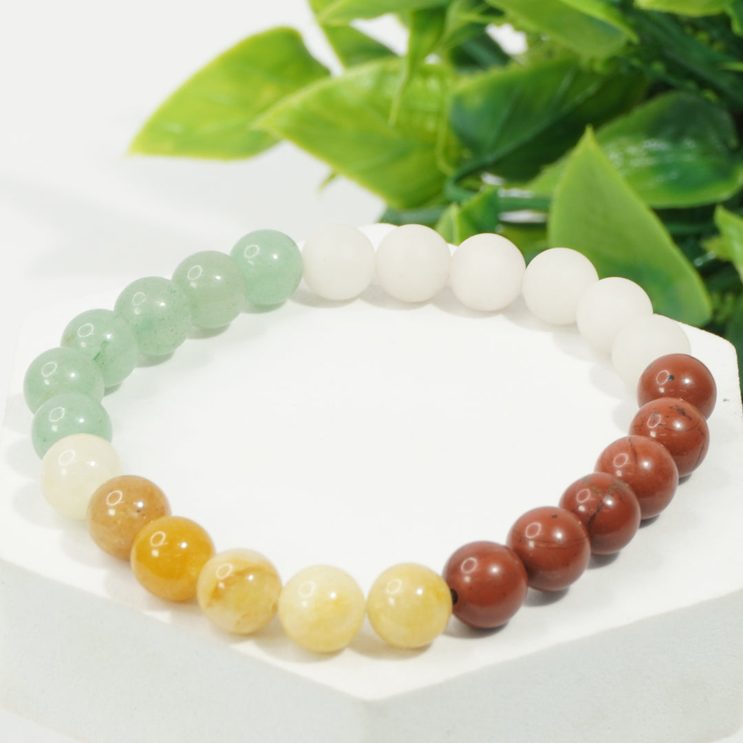 Heart Chakra Support Bracelet