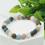 Load image into Gallery viewer, Gemini Zodiac Sign Bracelet
