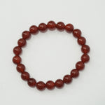Load image into Gallery viewer, Red Carnelian Bracelet: Creativity
