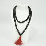 Load image into Gallery viewer, Karungali Japmala: Harmony &amp; Protection
