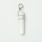 Load image into Gallery viewer, Double Pointed Metal Wired Pendants
