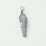 Load image into Gallery viewer, Double Pointed Metal Wired Pendants
