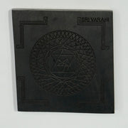 Divya Karungali Varahi Yantra – Auspicious Energy Plate