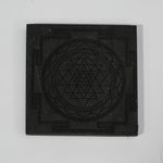 Load image into Gallery viewer, Karungali Sri Yantra – Guardian of Prosperity &amp; Positivity
