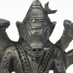 Load image into Gallery viewer, Karungali Varahi Devi Idol – Handmade Ebony Wood Goddess Sculpture | Auspicious Decor for Home &amp; Temple
