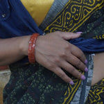 Load image into Gallery viewer, Red Jasper Bracelet: Nurturer &amp; Protector
