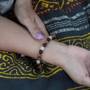 Leo Zodiac Sign Bracelet