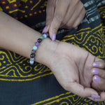Load image into Gallery viewer, Aquarius Zodiac Sign Bracelet
