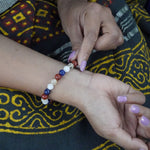 Load image into Gallery viewer, Taurus Zodiac Sign Bracelet
